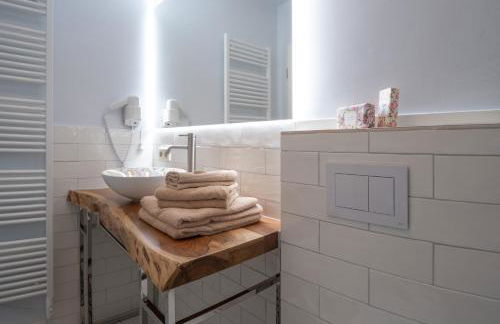 REFUGIUM Theresienstraße 19 - Chambre Monet - Foto 5