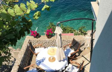 Seafront Vacation home "Tea" - Foto 30