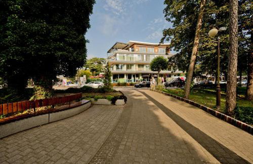 Villa Bursztyn BlueApart Jurata - Foto 36