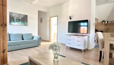 Przestronny apartament nr 7 z widokiem na góry Sowie - Foto 4