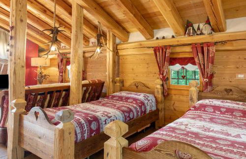 Chalet Cuore Selvatico - Foto 65