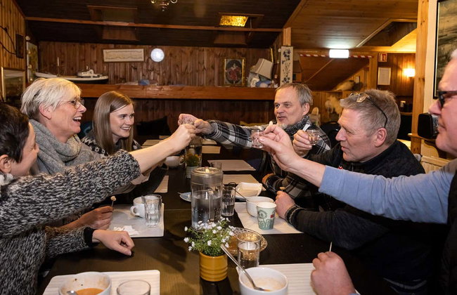 Reikiavik Food Tour - Foto 2