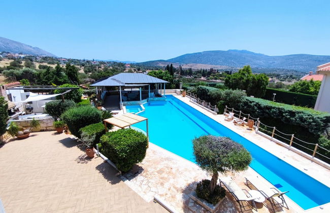 Summer Villa Lagonissi - Photo 41