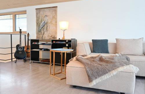 Ferienwohnung Halbinsel52 I Seesicht - Exklusive Maisonette-Wohnung mit Seesicht - Foto 7