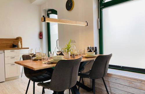 StudioIModernIZentrumIWLANIParkplatzIDisneyPlus - Foto 6