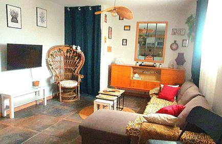 L'Atelier des Rêves - Clim - Netflix - Wifi - Jardin - Foto 3