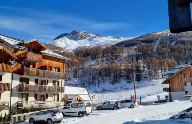 Appartement T2-5 couchages L'écrin des Orres 1800 - Foto 64