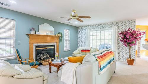 Heaven Heights - HotTub, Pet Friendly, EV Outlet, Pool Table, Game Room, BBQ, FirePit, Library - Foto 2