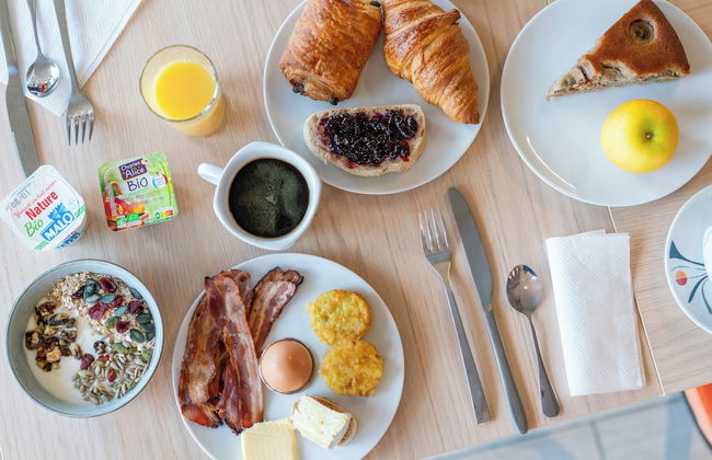 B&B HOME Caen Centre Gare - Photo 38