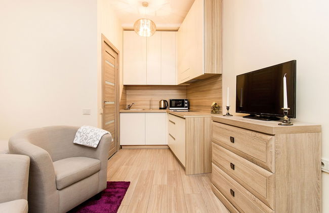 Raugyklos apartments - Photo 20