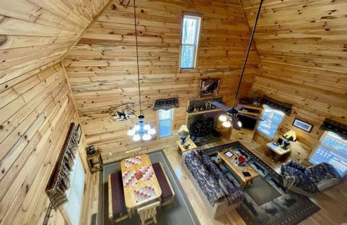 2 bed Cabin HOT TUB close to Helen #16 - Photo 28