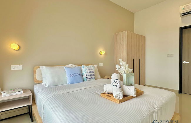 Twin Tower Residence by Stayrene - Photo 70