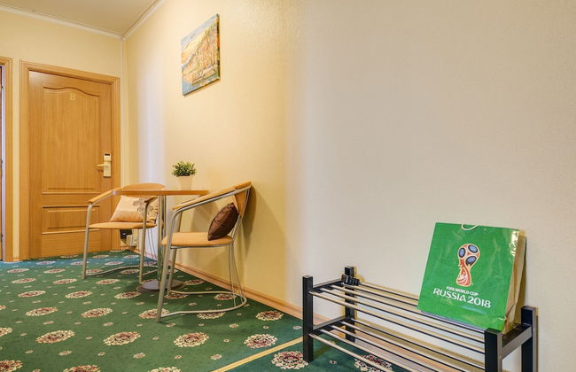 41 Orekhovo 3 Bedroom Apartment near Tsaritsyno Park - Photo 11