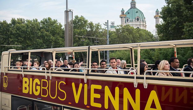 Big Bus Vienna - Hop-On Hop-Off - Photo 5