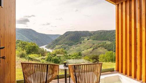 Cabañas Ribeira Sacra - Foto 3