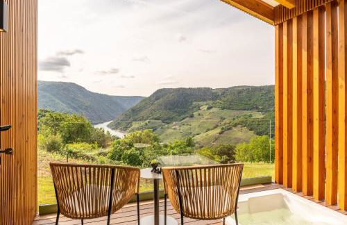 Cabañas Ribeira Sacra - Foto 3