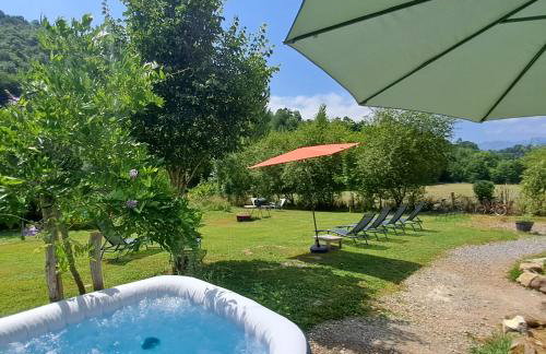Coume a Case - Gîte 4 étoiles - Charme et nature Vallée d Ossau - Foto 24