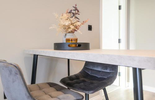 Superior 1 Bed Apartment By Leeds Train Staiton - Foto 18