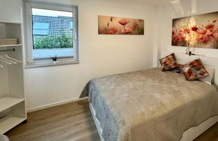 Modernes Deluxe-Apartment in Kaarst, nahe Düsseldorf, 93qm - Photo 8