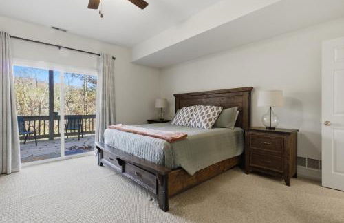 Old Kinderhook 2 Decks, Firepit, Kid & Pet Friendly Golf Retreat - Foto 19