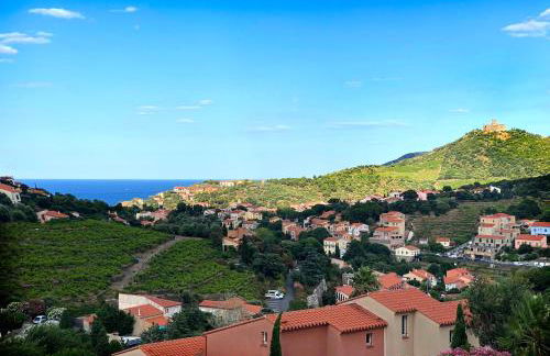 Les Vigies-T4 vue mer-terrasse-parking-6 pers - Foto 25