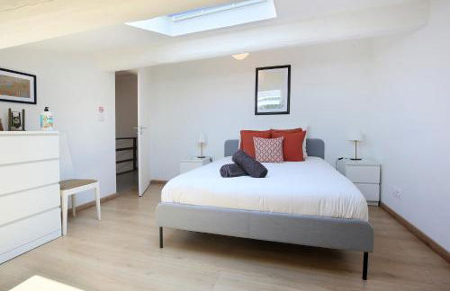 L'Ethnique 7p - Climatisation - Jardin - Parking - Salle de Sport - Foto 44