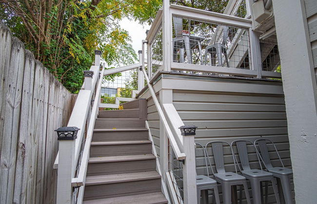 Exquisite Studio Guesthouse Near Downtown's Core! - Foto 6