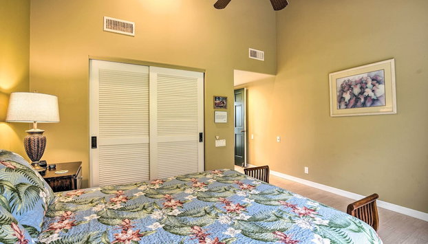 Ocean-view Kailua-kona Escape w/ Private Pool - Foto 3, Interior