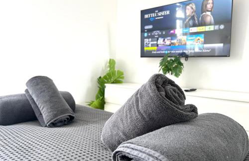 Studio Flat in New Barnet - Foto 4