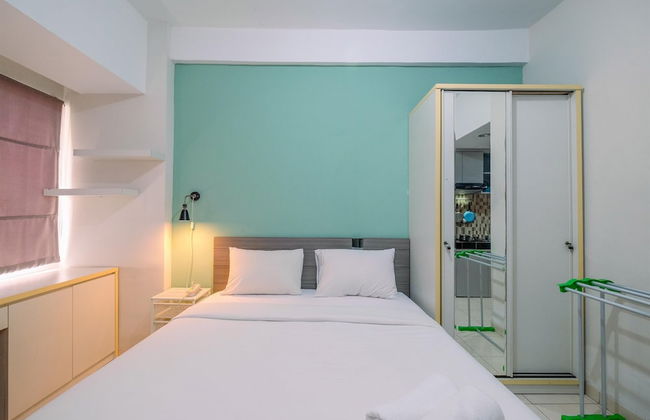 Warm And Cozy Studio Apartment Margonda Residence 5 Near Campus - Foto 1