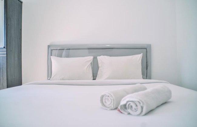 Chic and Cozy Studio at Serpong Garden Apartment - Foto 2