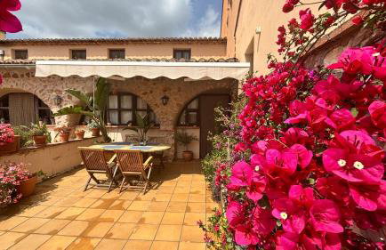 MASÍA de SAN JUAN CASA NÚMERO 15 en Castillo con piscina, Aire Acondicionado y terraza privada - Foto 3