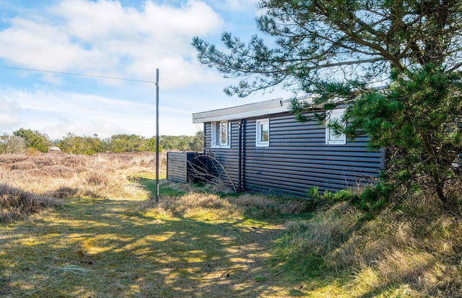 Child Friendly Holiday Home in Fanø near Sea - Foto 33