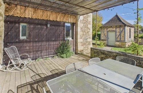 Vue sur la vallee - Maison pour 10 - Piscine - Foto 26