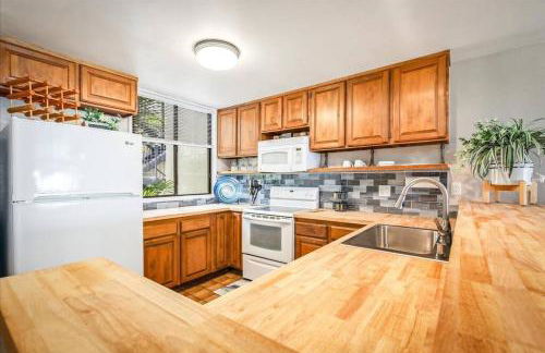 Beautiful 2/2 condo in Kailua Kona. Ocean View! - Foto 17