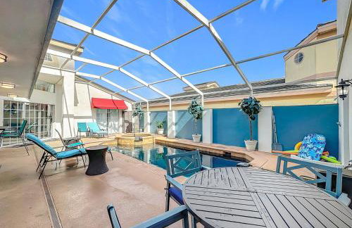 Stunning 5BR 5Bath Home, Pool, Spa, By Disney - Foto 56