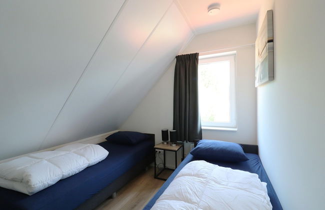 Nice Holiday Home in Simonshaven Near the Water - Foto 9