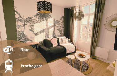 Résidence de l'houmeau - proche gare - Foto 1