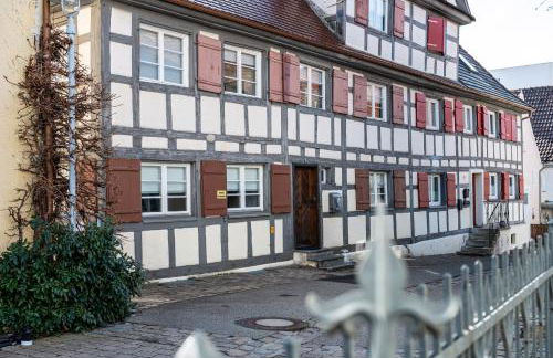 Fewo Im alten Fachwerkhaus - Foto 1