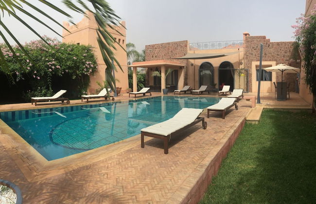 Villa Dar Manou - Foto 17