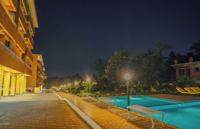 Alaya Stays Veera Marina 2BHK - Foto 60