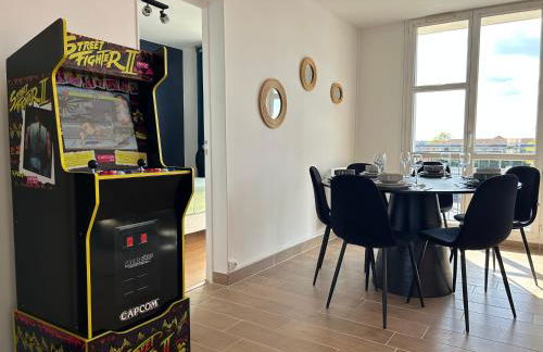 T4 - 5min Airbus - 10min Aéroport - Parking - Photo 2