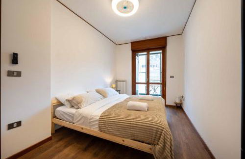 Turin Terrace Home - 2 Camere, 2 Bagni, Metro a due passi - Photo 22