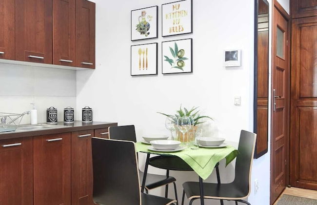 Zoliborz Green Garden Apartment - Foto 11