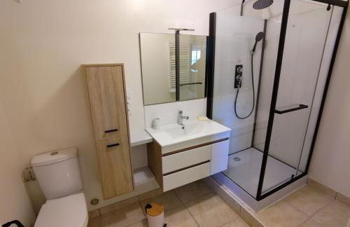 Maison en pierre avec piscine - Foto 14