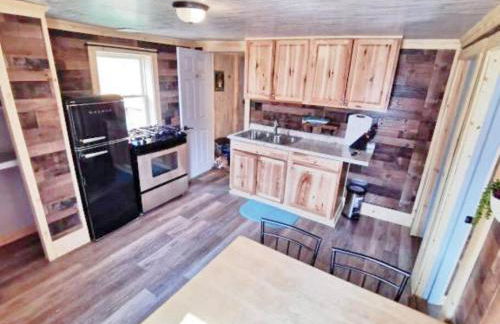 Dog Friendly Private Cabin w Hot Tub Leadville-A - Foto 19