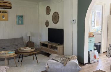 Maison de vacances à Petit Piquey, entre Bassin et Océan - Foto 30