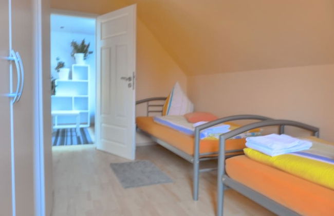 Ferienwohnung Fehnhuus - Foto 8