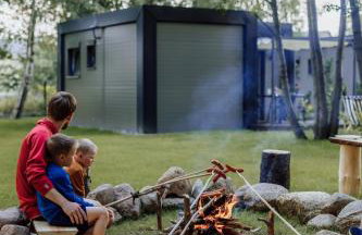 Rowerowe domki - Foto 4