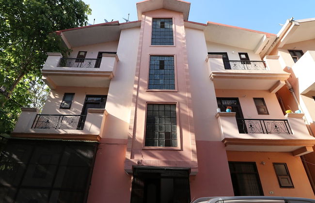OYO 13896 Home Spacious 2BHK Cottage Sattal Road - Foto 14